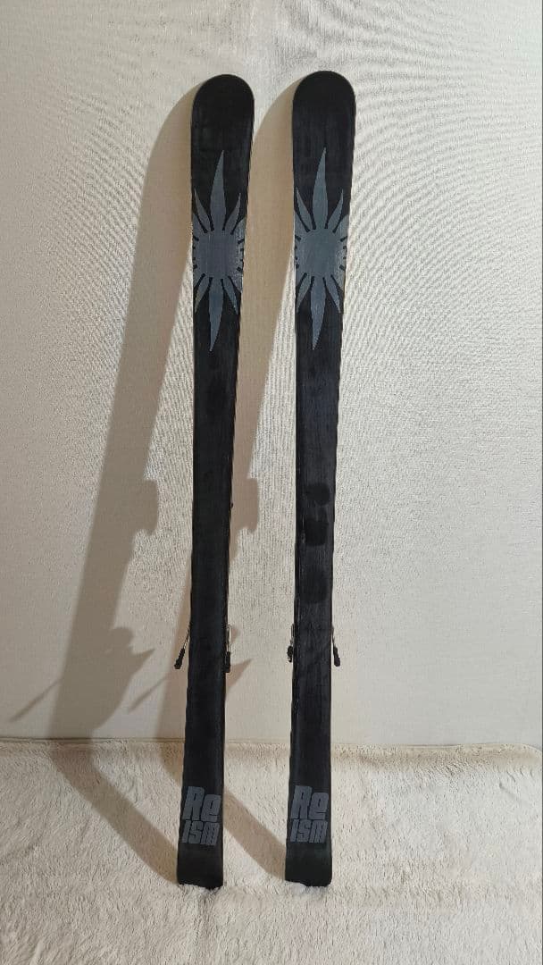 オフトレ・フリースタイルスキー・板・リズム・ツインチップ・オールラウンド