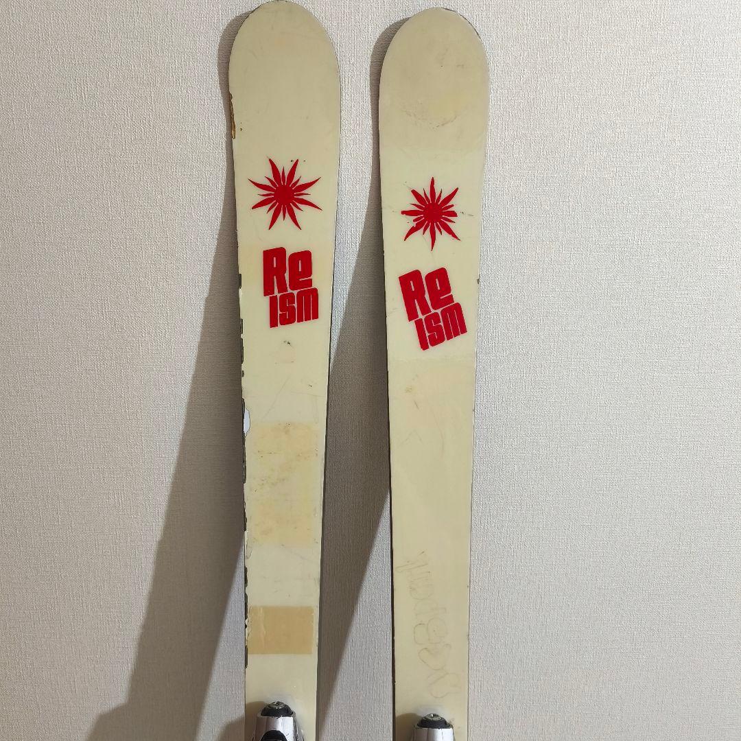 オフトレ・フリースタイルスキー・板・リズム・ツインチップ・オールラウンド