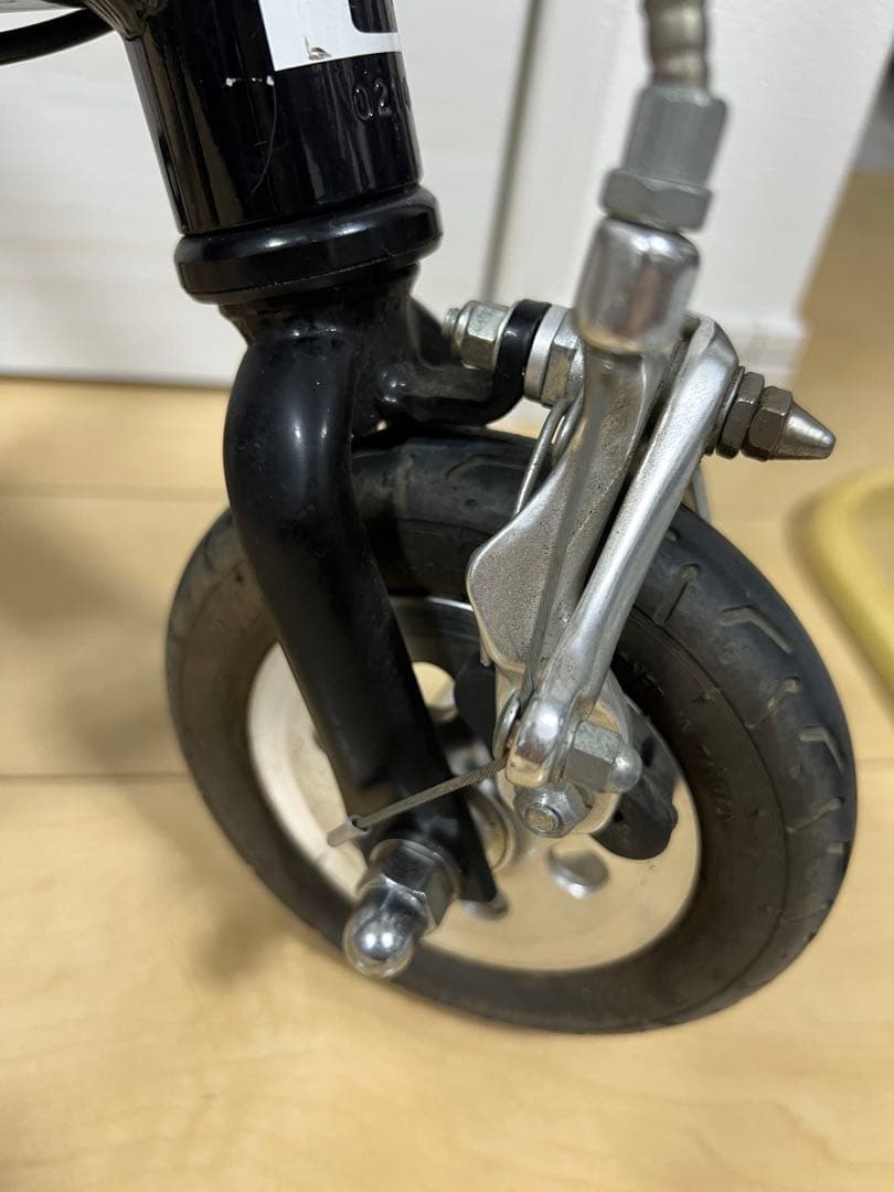 ブリヂストン HANDY BIKE HB-6 6インチ 折り畳み自転車