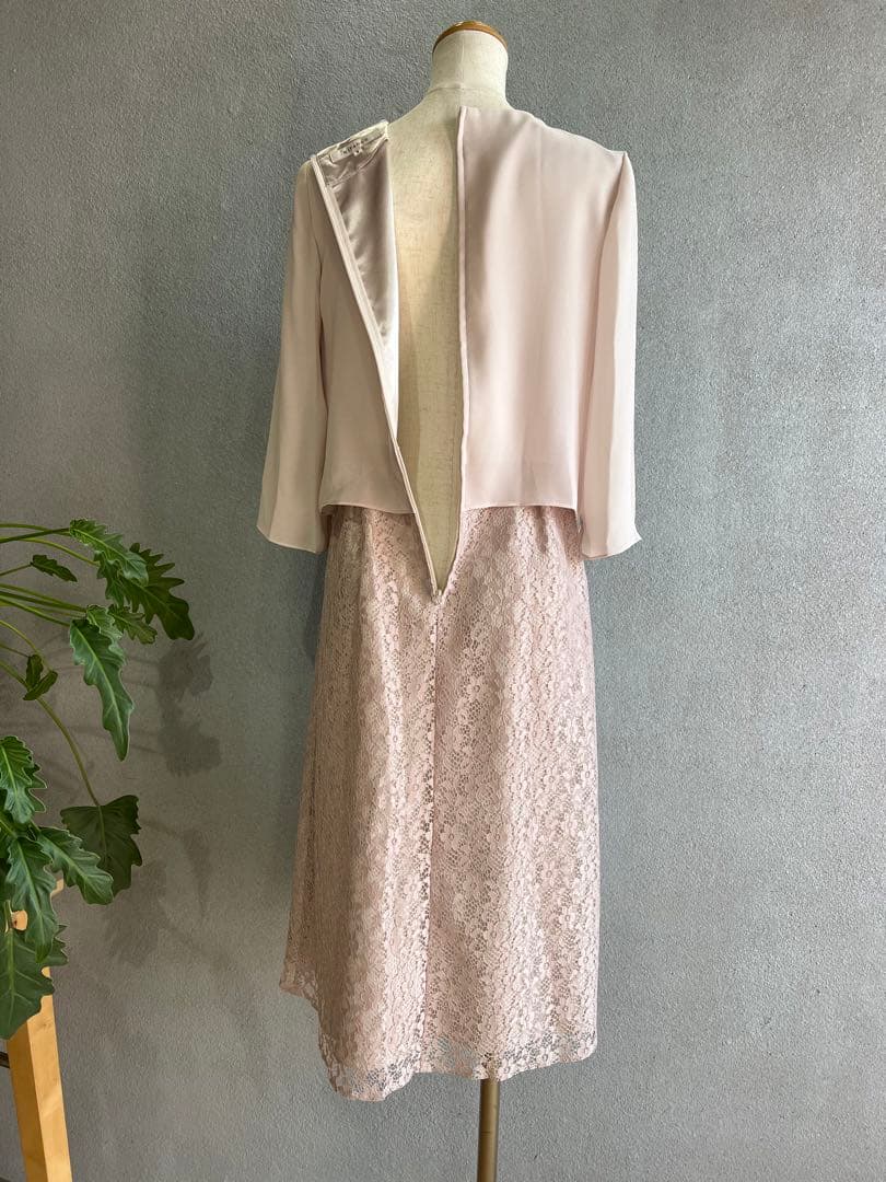 東京SOIR Rifanneカラーフォーマルアンサンブル9号