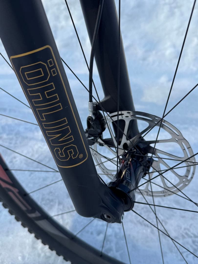 自転車本体 S-WORKS STUMPJUMPER FSR CARBON 29 2017