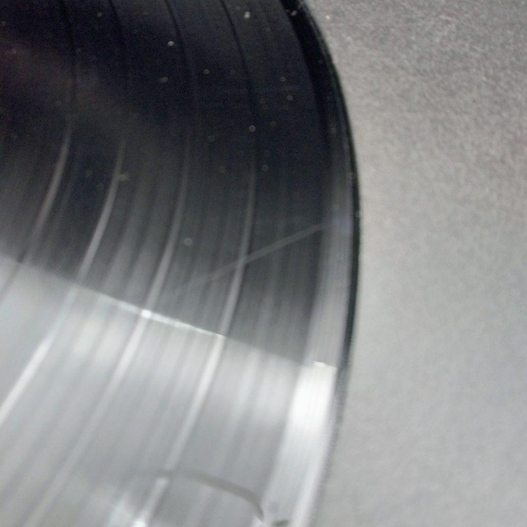 【確認用ページ】フランク永井「ベスト・ヒット」2枚組LPレコード