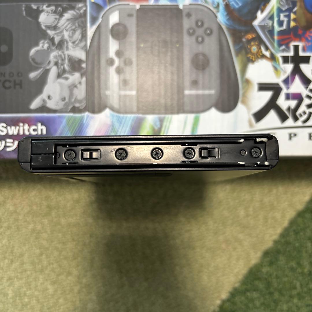 Nintendo Switch 大乱闘スマッシュブラザーズ　スペシャルセット