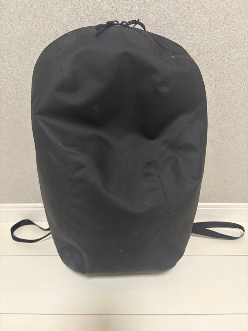 アークテリクス ヴェイランス ノミンパック ブラック