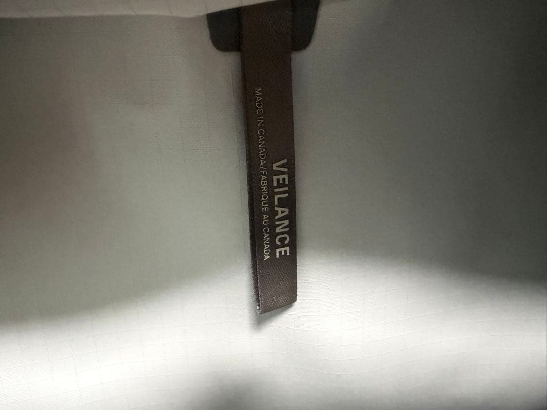 アークテリクス ヴェイランス ノミンパック ブラック