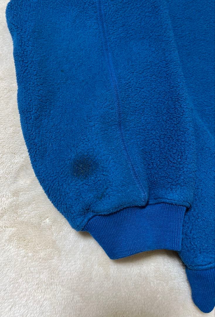 USA製 パタゴニア 90s ライトウェイトシンチラクルー プルオーバー