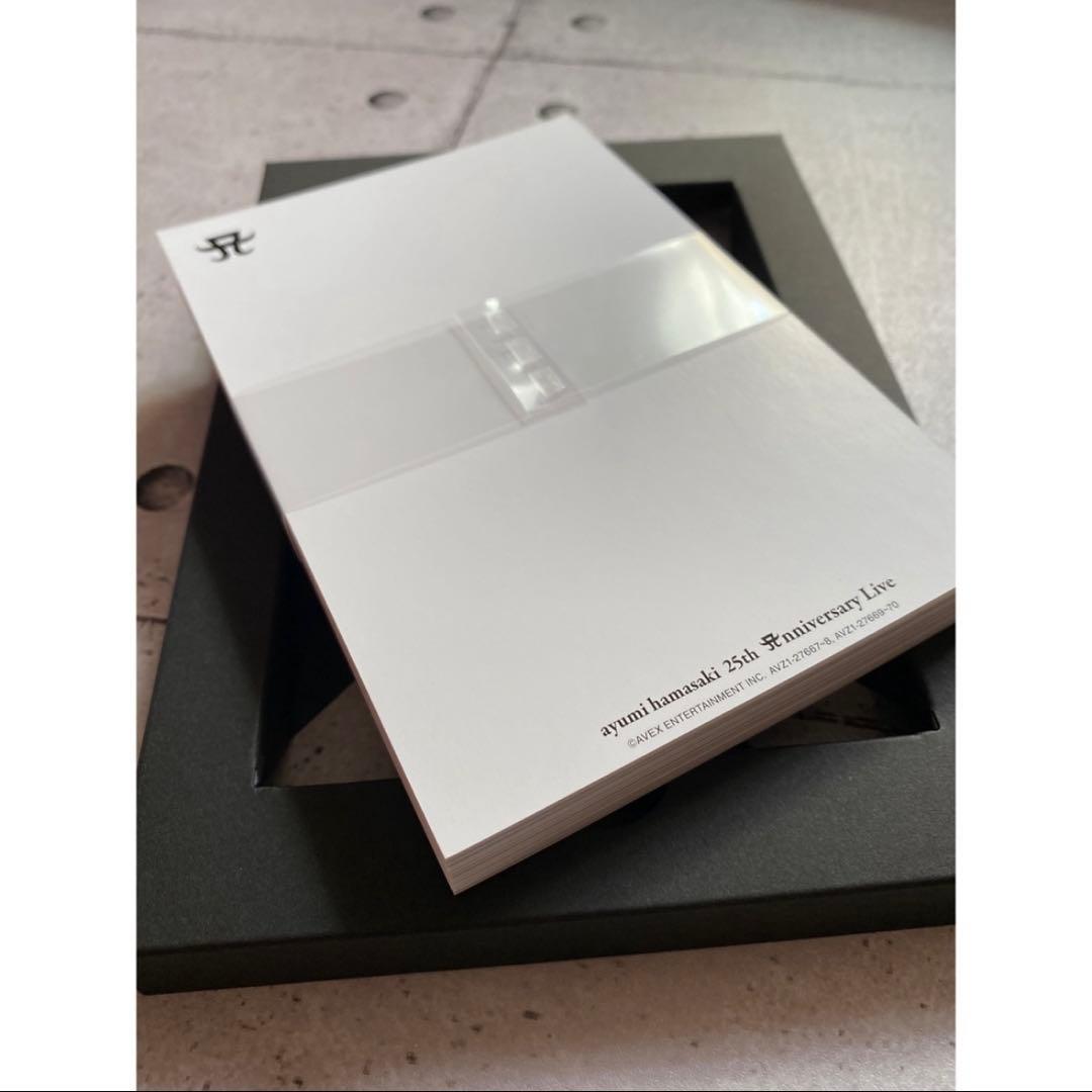 美品☆浜崎あゆみ25th Anniversary Live DVD セット