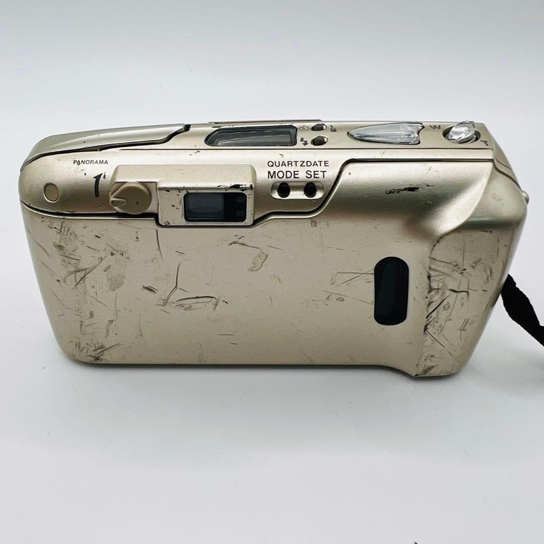 【動作確認済み】OLYMPUS μ [mju:]-Ⅱ ZOOM VF