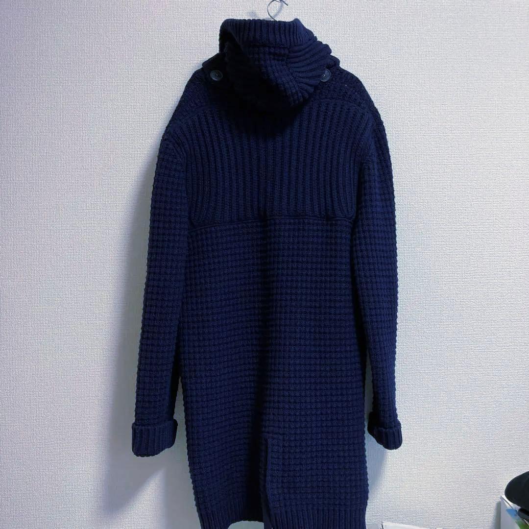 ⭐️早い者勝ち！購入5万円　人気高級ニットアウタ　Bark