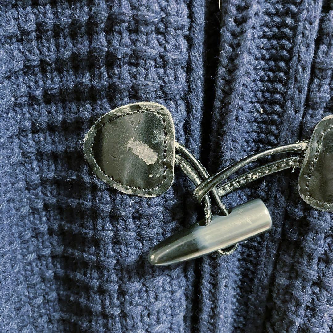 ⭐️早い者勝ち！購入5万円　人気高級ニットアウタ　Bark