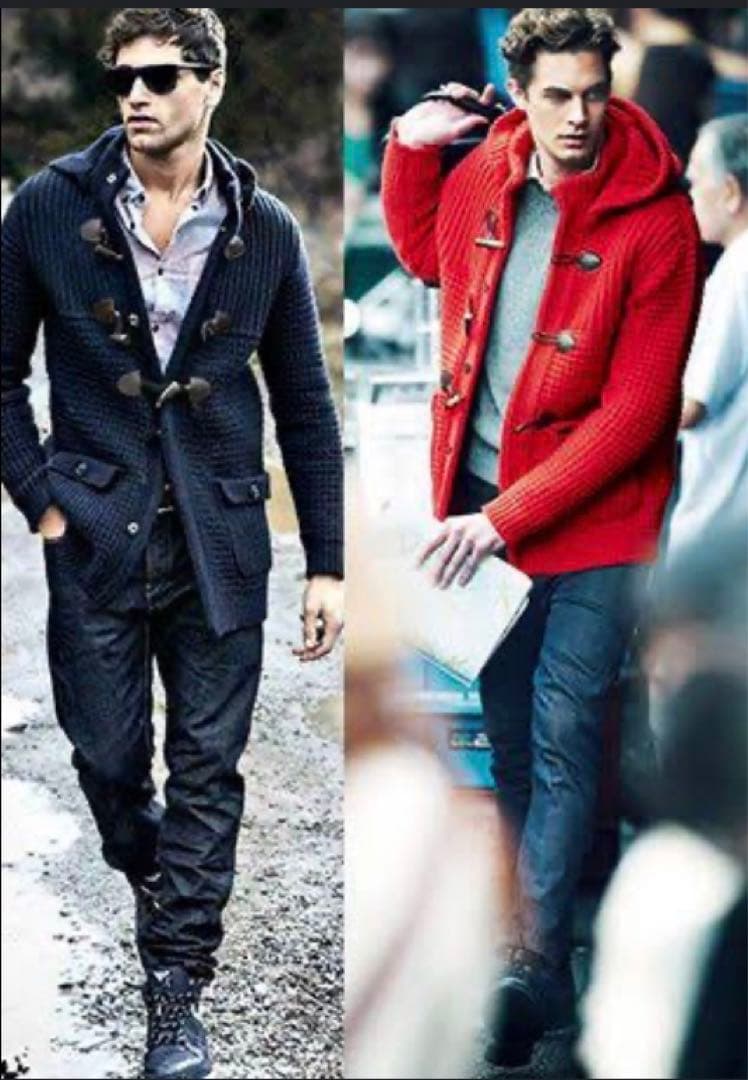 ⭐️早い者勝ち！購入5万円　人気高級ニットアウタ　Bark