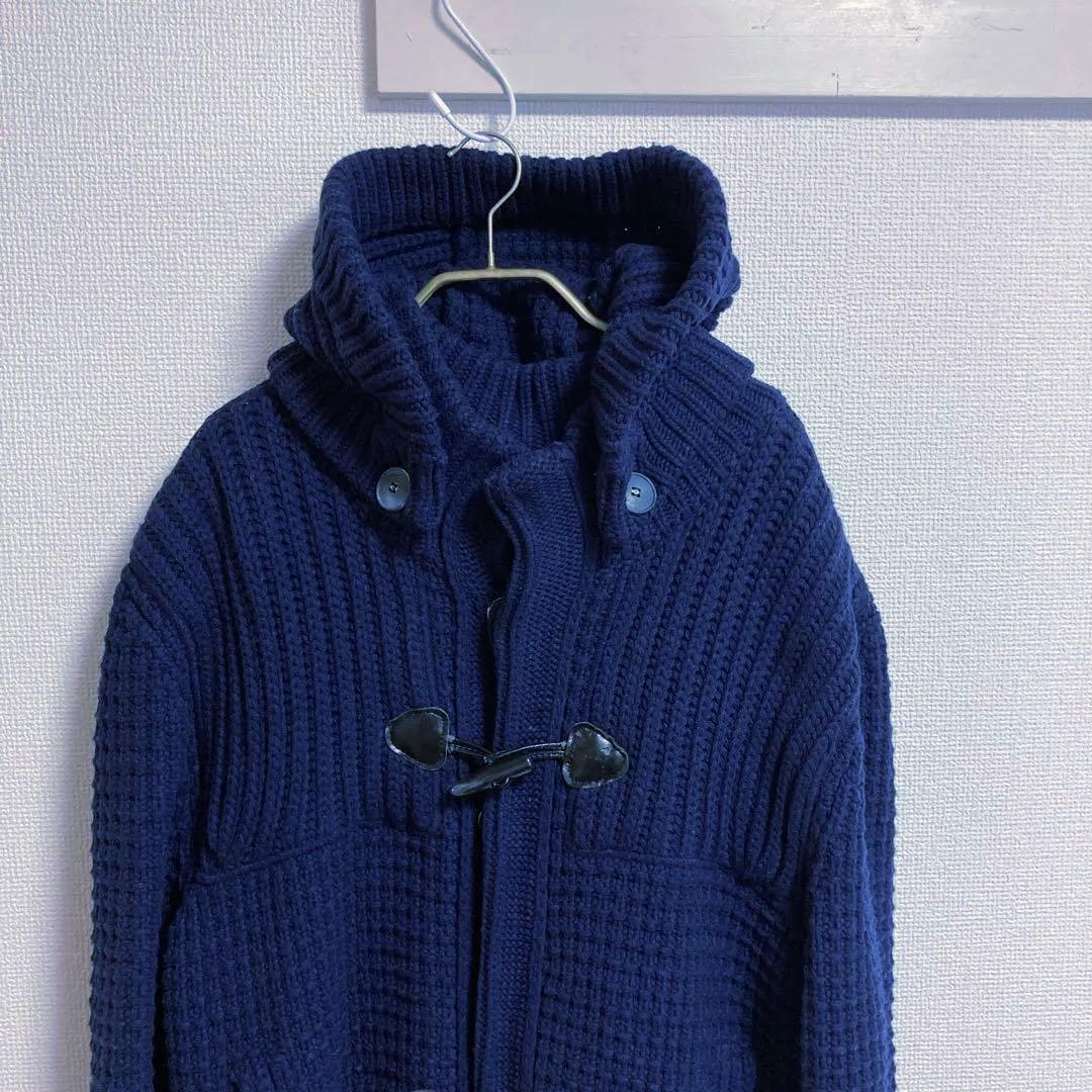 ⭐️早い者勝ち！購入5万円　人気高級ニットアウタ　Bark