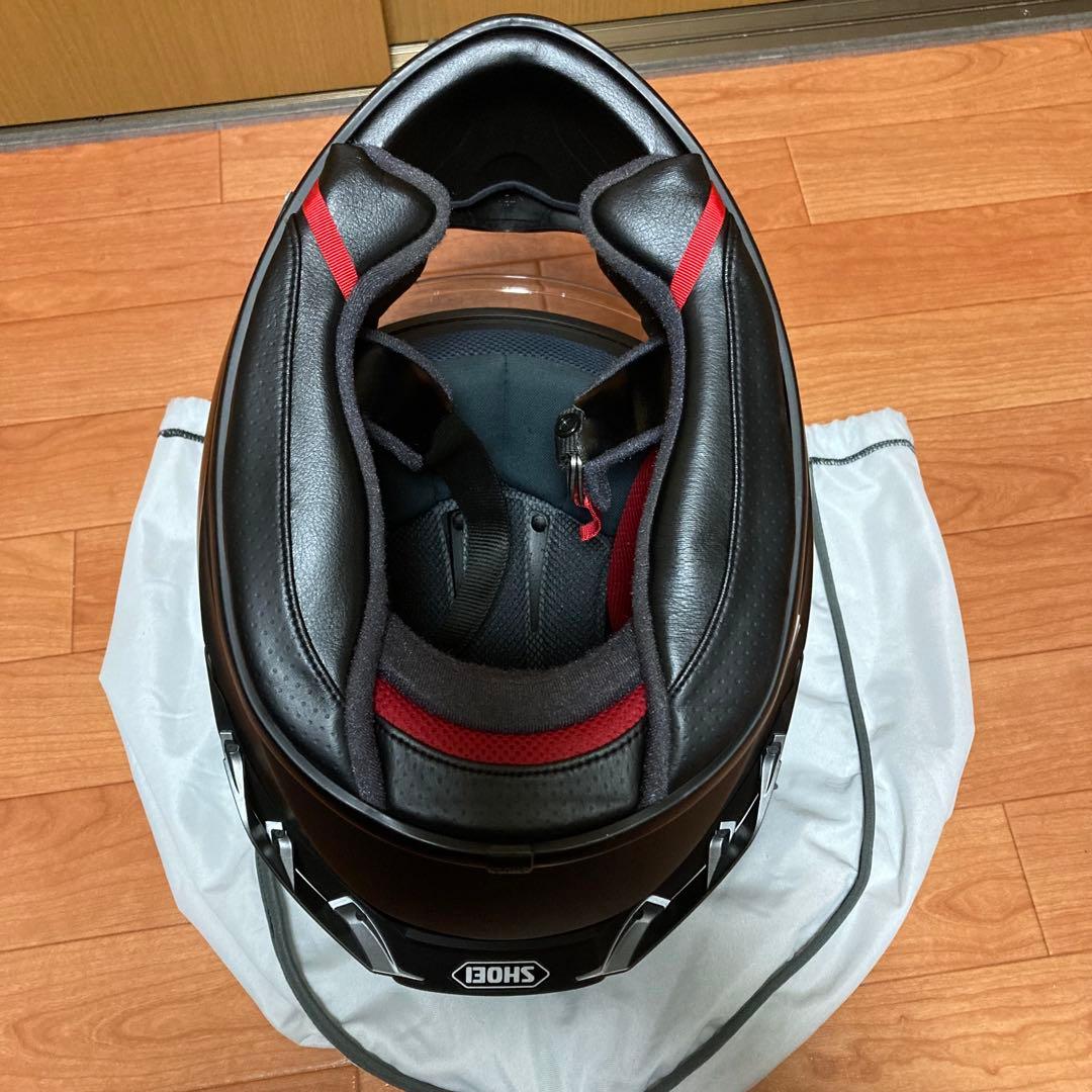 SHOEI X-Fourteen マットブラックヘルメット　Mサイズ