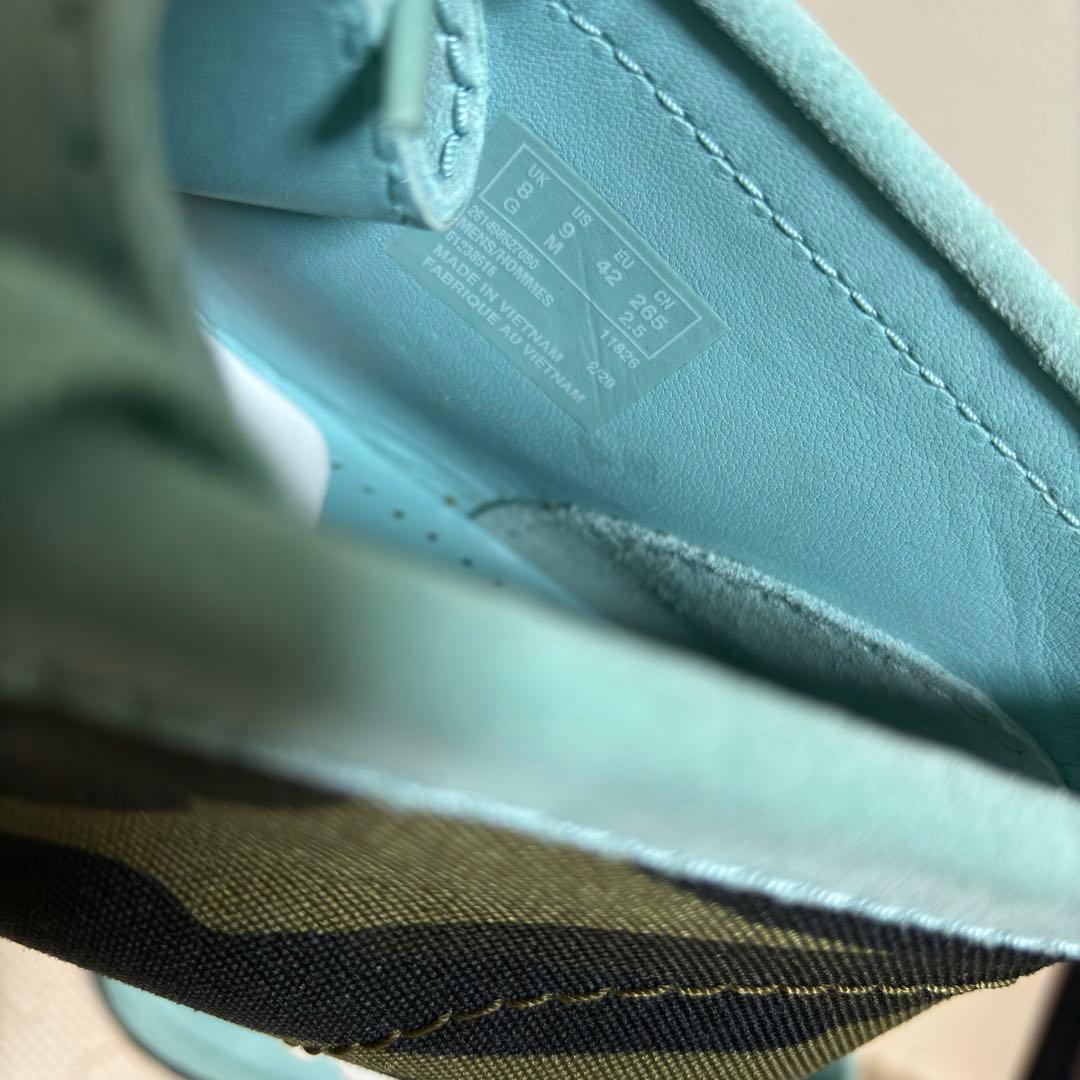 CLARKS×BAPE WALLABEE BOOTS 27.0cm