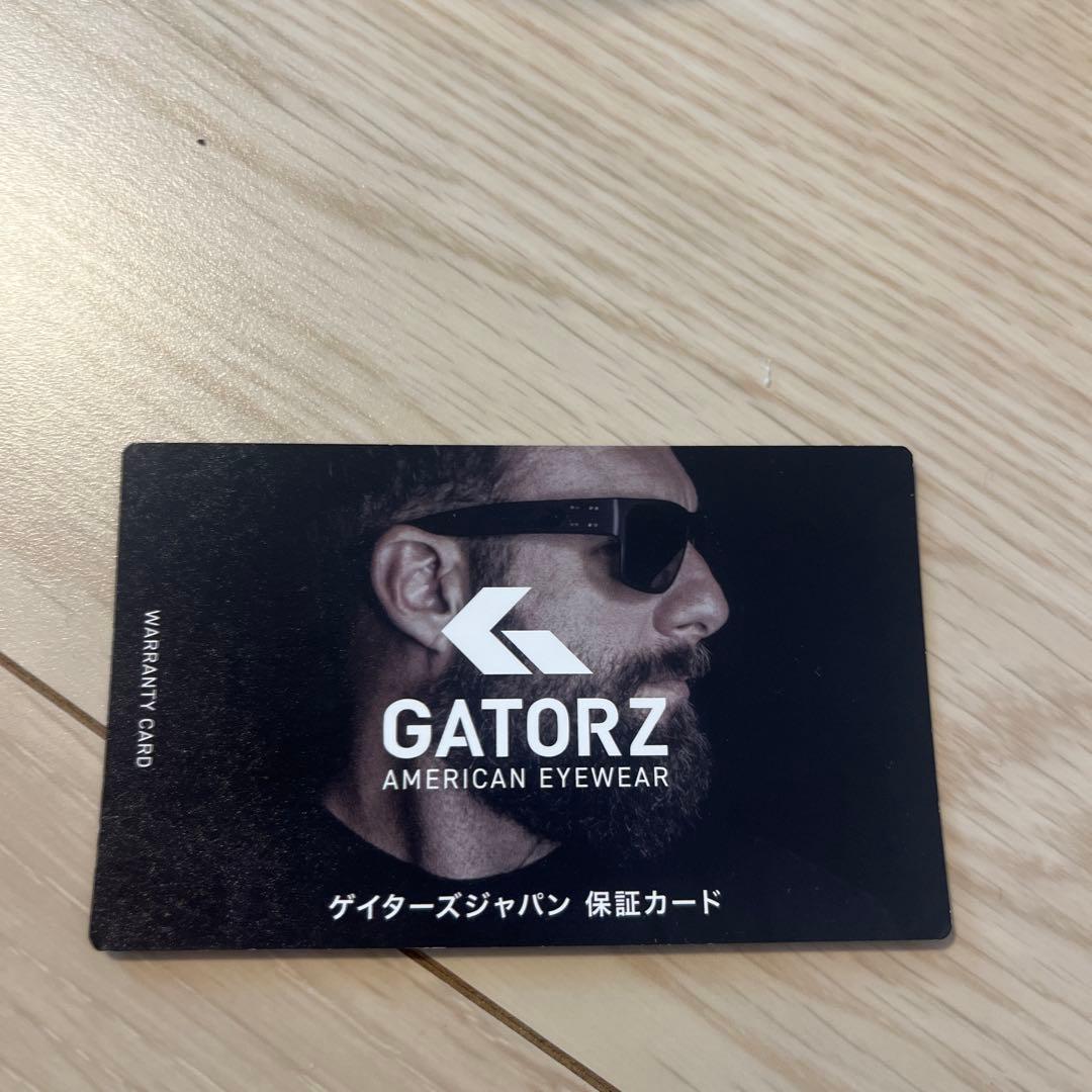 GATORZ ゲーターズ　WARHAWK