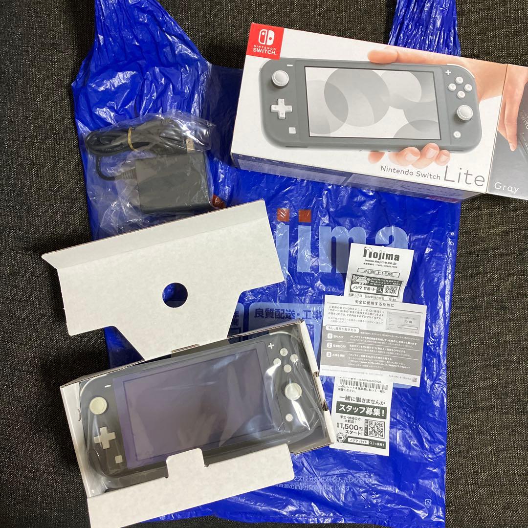 Nintendo Switch スイッチ
