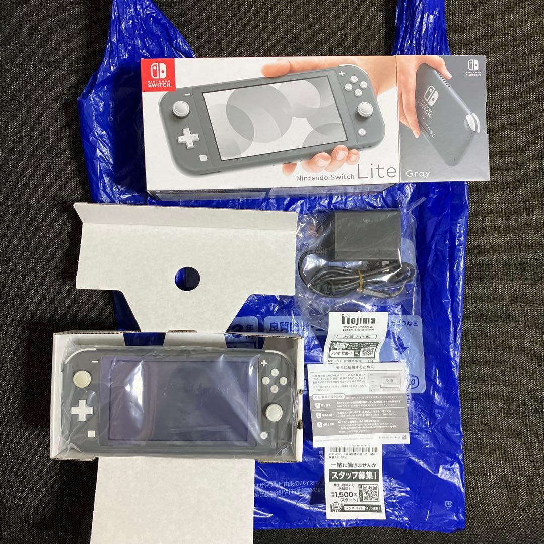 Nintendo Switch スイッチ