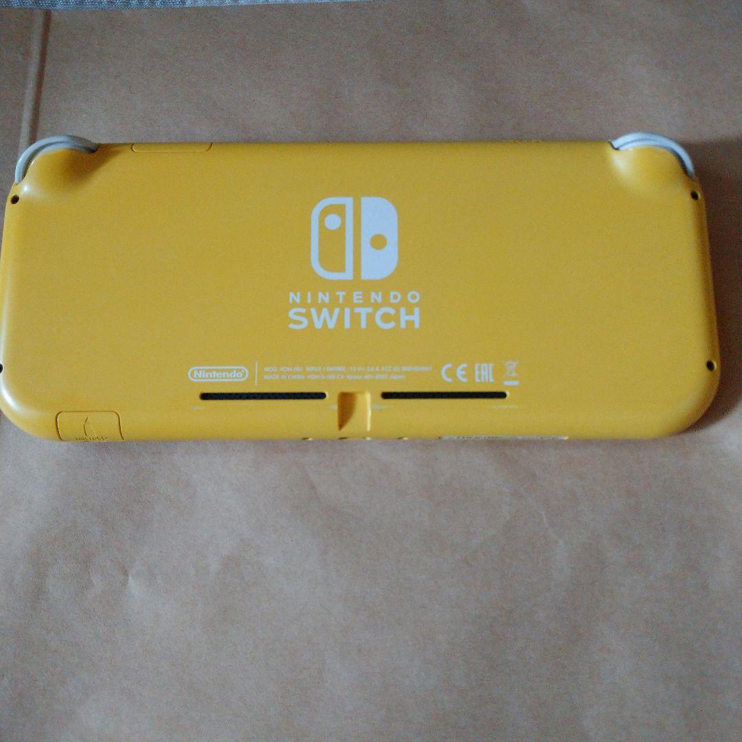 SwitchLight イエロー