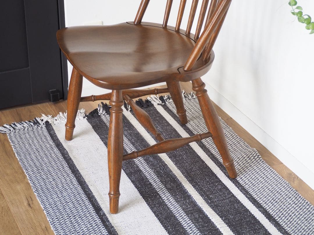 Mikimiki アンティーク家具 ウィンザーチェア 【柏木工】 ②