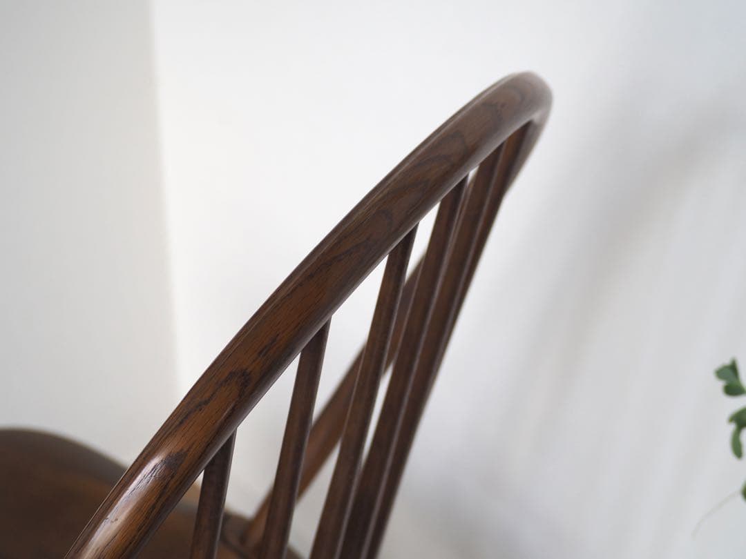 Mikimiki アンティーク家具 ウィンザーチェア 【柏木工】 ②