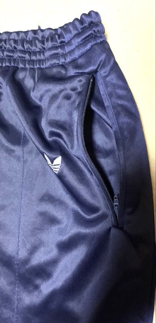 アディダス adidas ATPトラックパンツ80s アメリカ製 XL