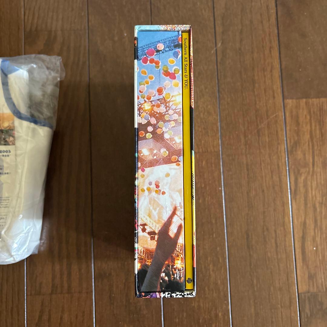 サザンオールスターズ SUMMER LIVE 2003 DVD
