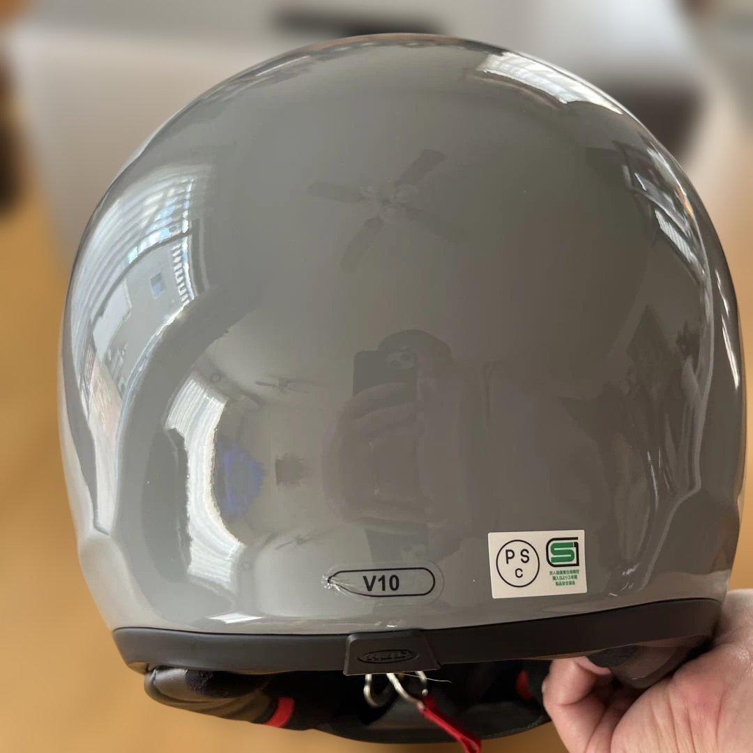 HJCフェイスヘルメット V10 /RSタイチ　L