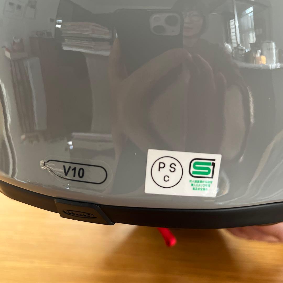 HJCフェイスヘルメット V10 /RSタイチ　L