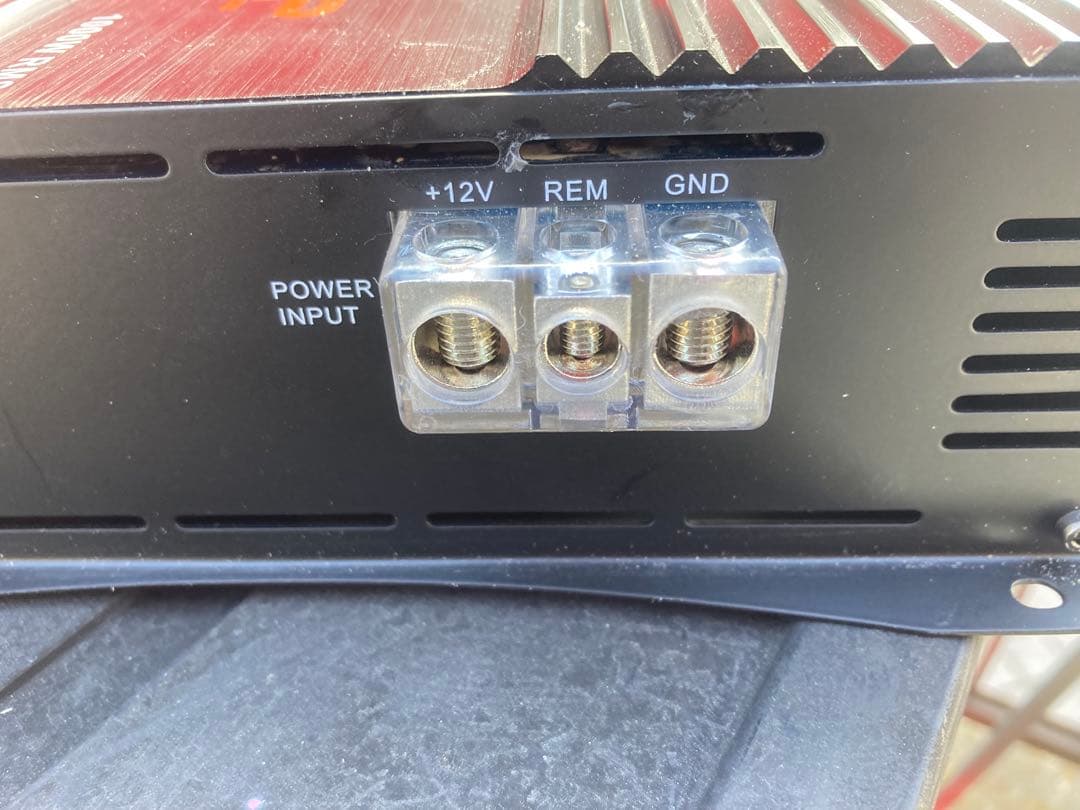 DATASAT ウーファー 10インチ　アンプ BOXセット