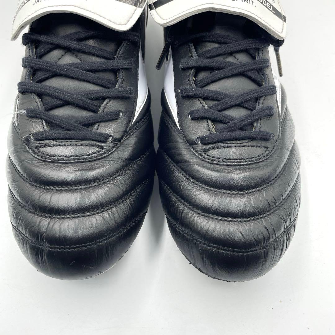 MIZUNO モレリアII JAPAN カンガルーレザー　フットサル　26.5