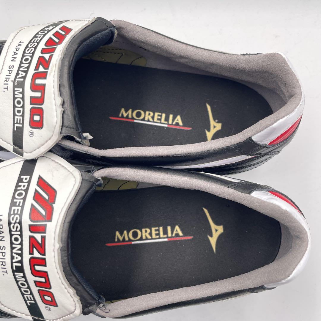 MIZUNO モレリアII JAPAN カンガルーレザー　フットサル　26.5