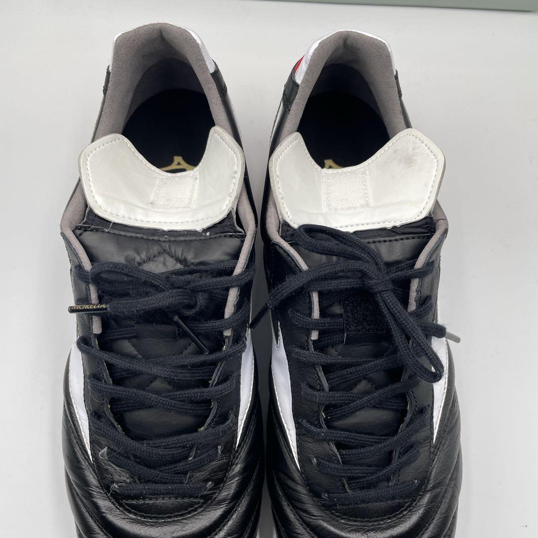 MIZUNO モレリアII JAPAN カンガルーレザー　フットサル　26.5