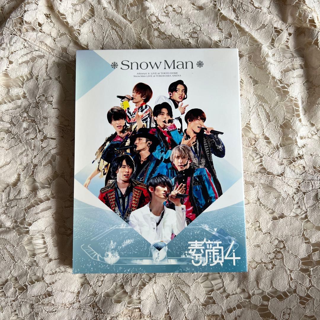 正規品　素顔4( Man盤)