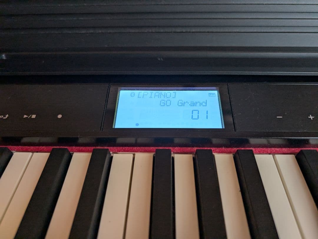 GO:Piano 61鍵 作動良好　電子ピアノローランド　Rolandゴーピアノ