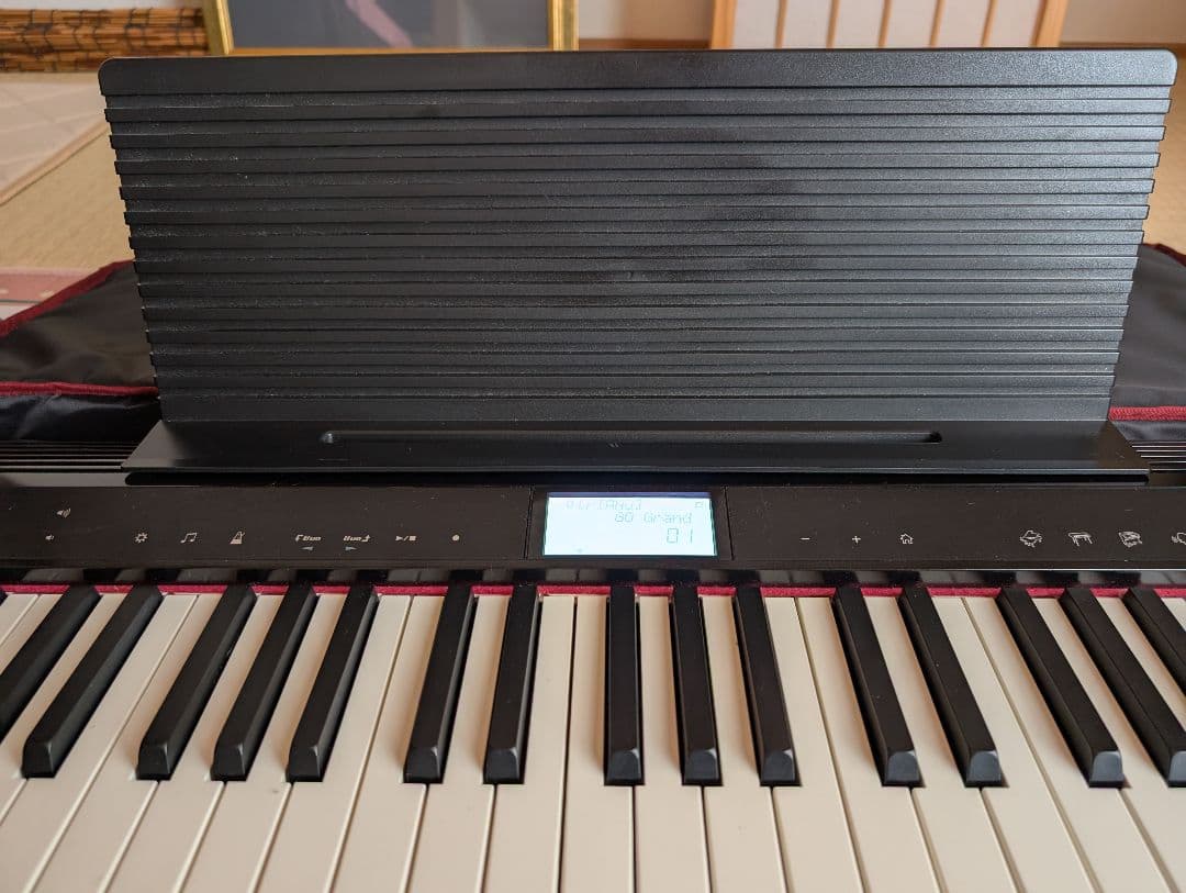GO:Piano 61鍵 作動良好　電子ピアノローランド　Rolandゴーピアノ