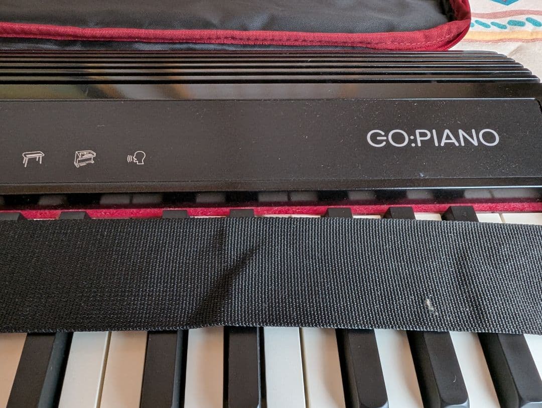 GO:Piano 61鍵 作動良好　電子ピアノローランド　Rolandゴーピアノ