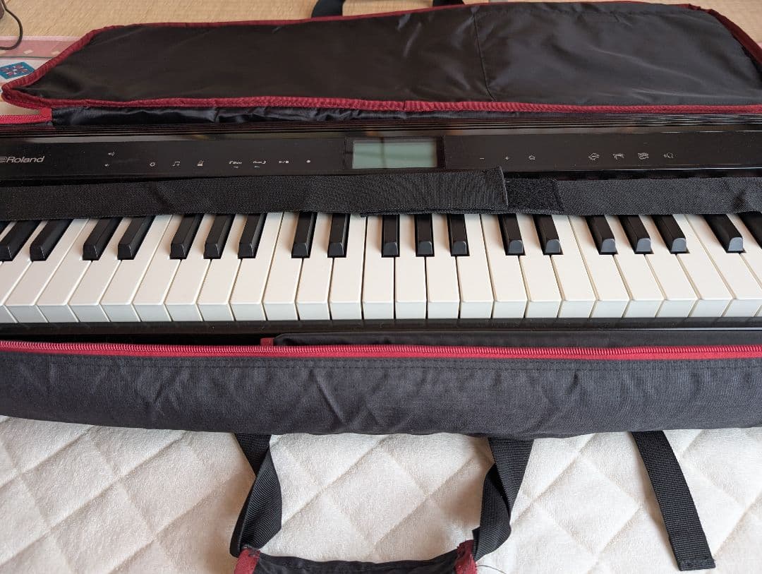 GO:Piano 61鍵 作動良好　電子ピアノローランド　Rolandゴーピアノ