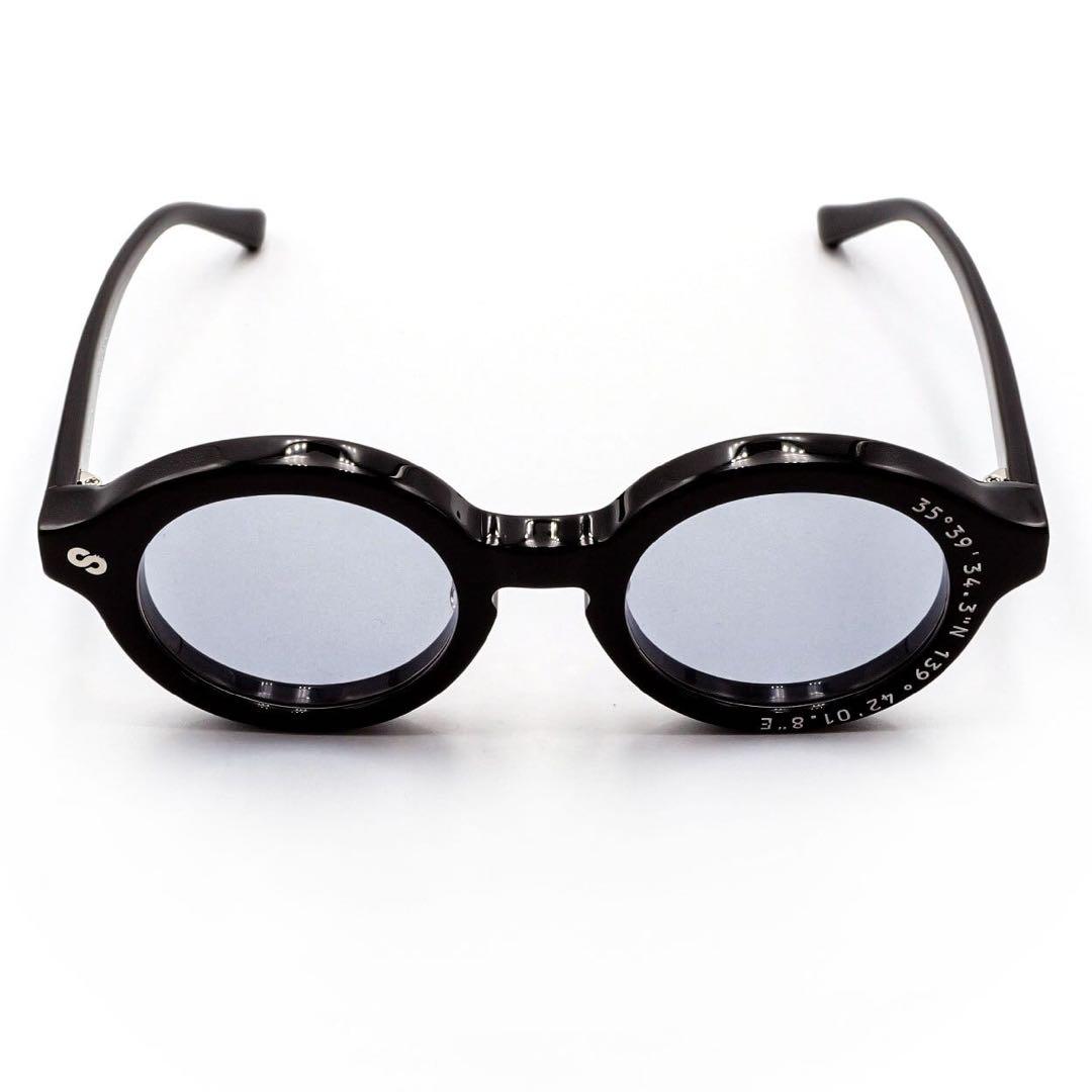 Blueレンズ ∞ Scramble ∞nsh N.S.H