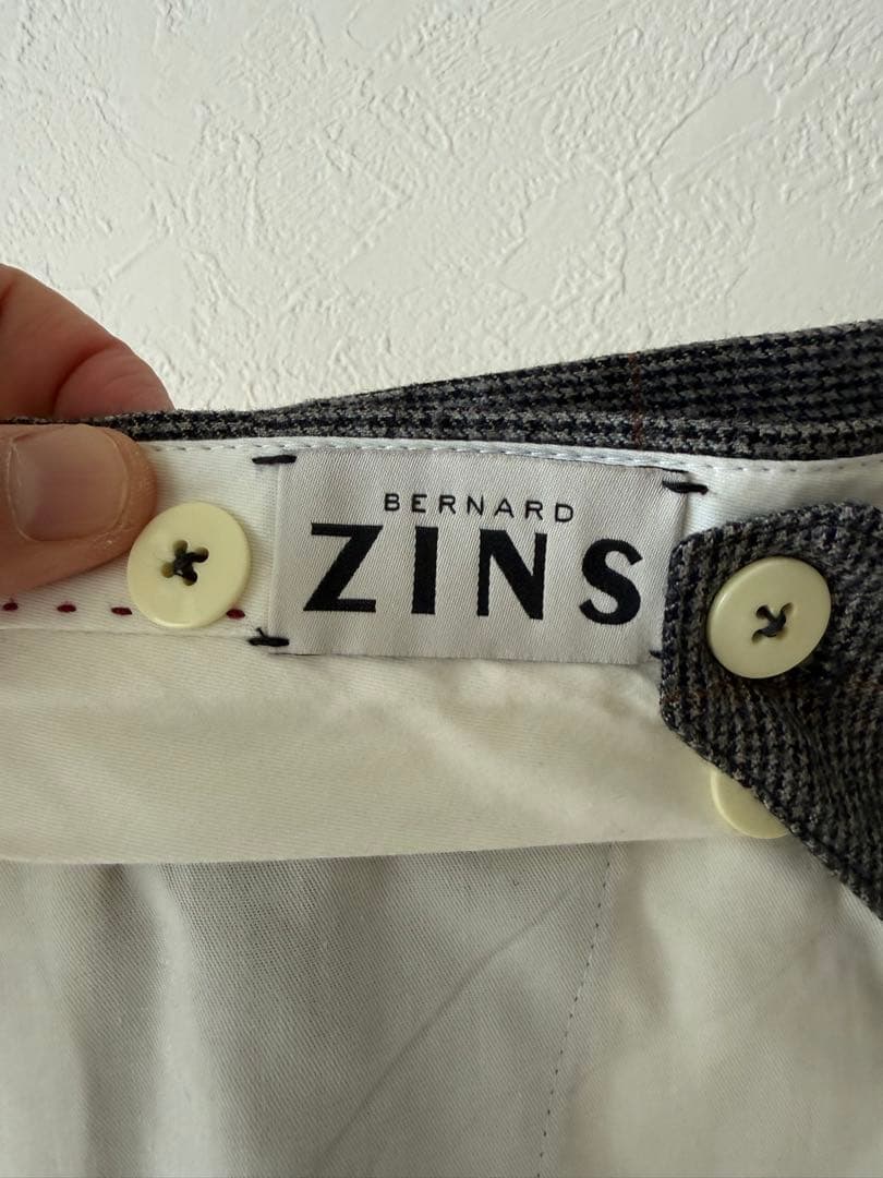 ベルナールザンス BACJ サイズ40 美品