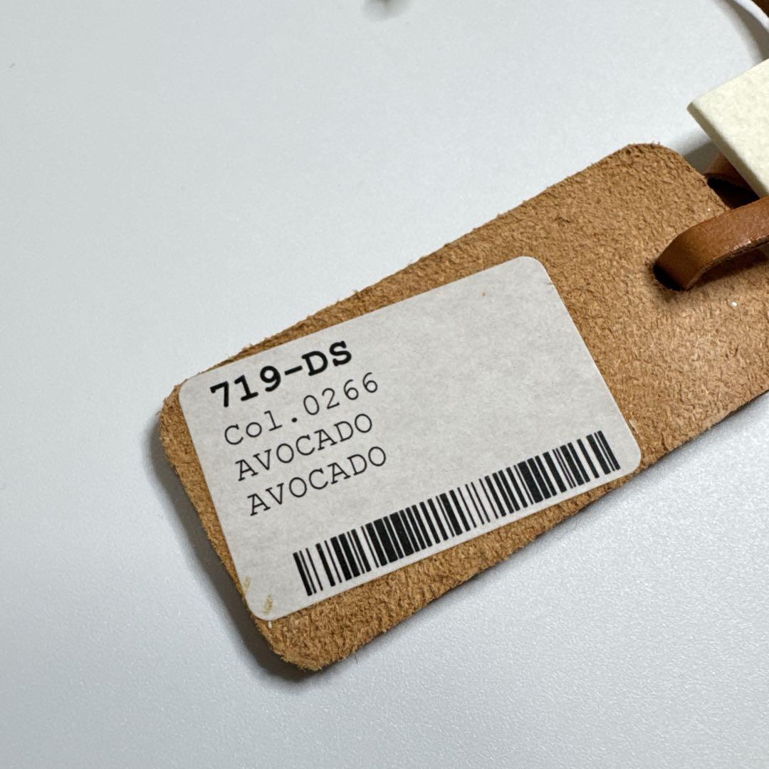 【極美品】Felisi フェリージ　ナイロンポーチ　719 グリーン