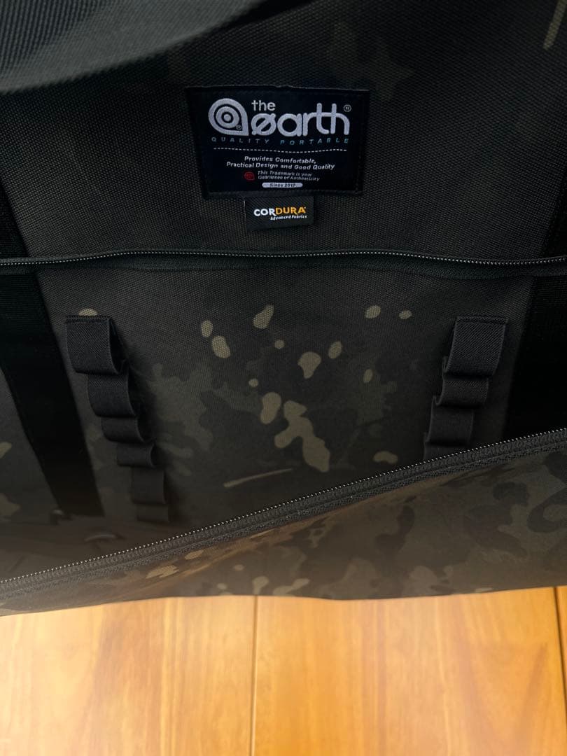 スノーピーク エントリ IGT テーブル + 専用バッグ+ ブラックユニット上板