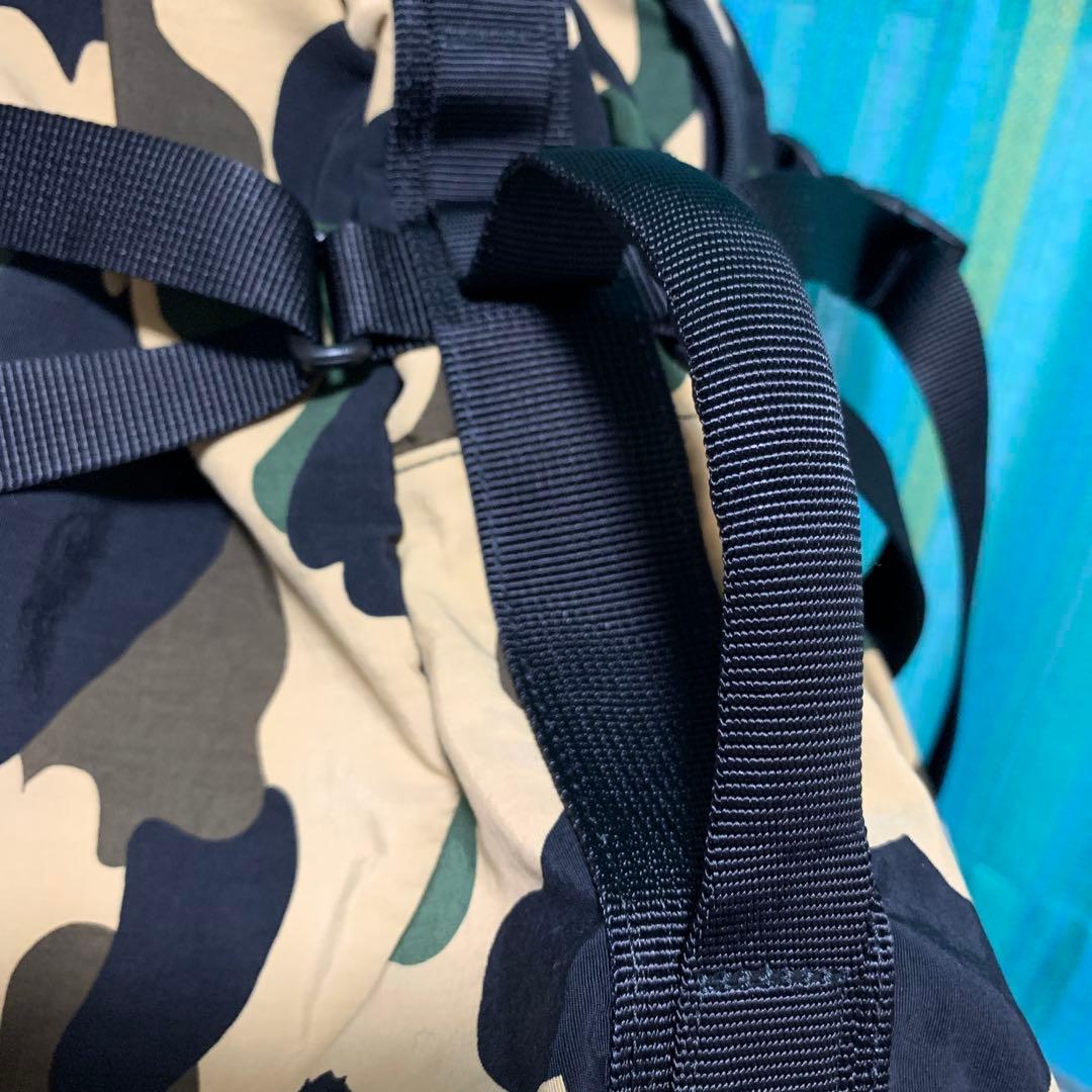 A BATHING APE 1ST CAMO BACK PACK 初期 NIGO