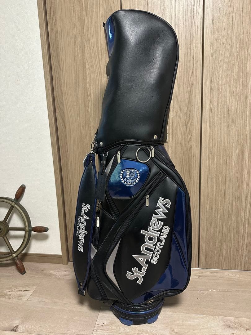 セントアンドリュース メンズゴルフセット