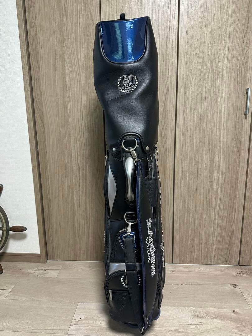 セントアンドリュース メンズゴルフセット