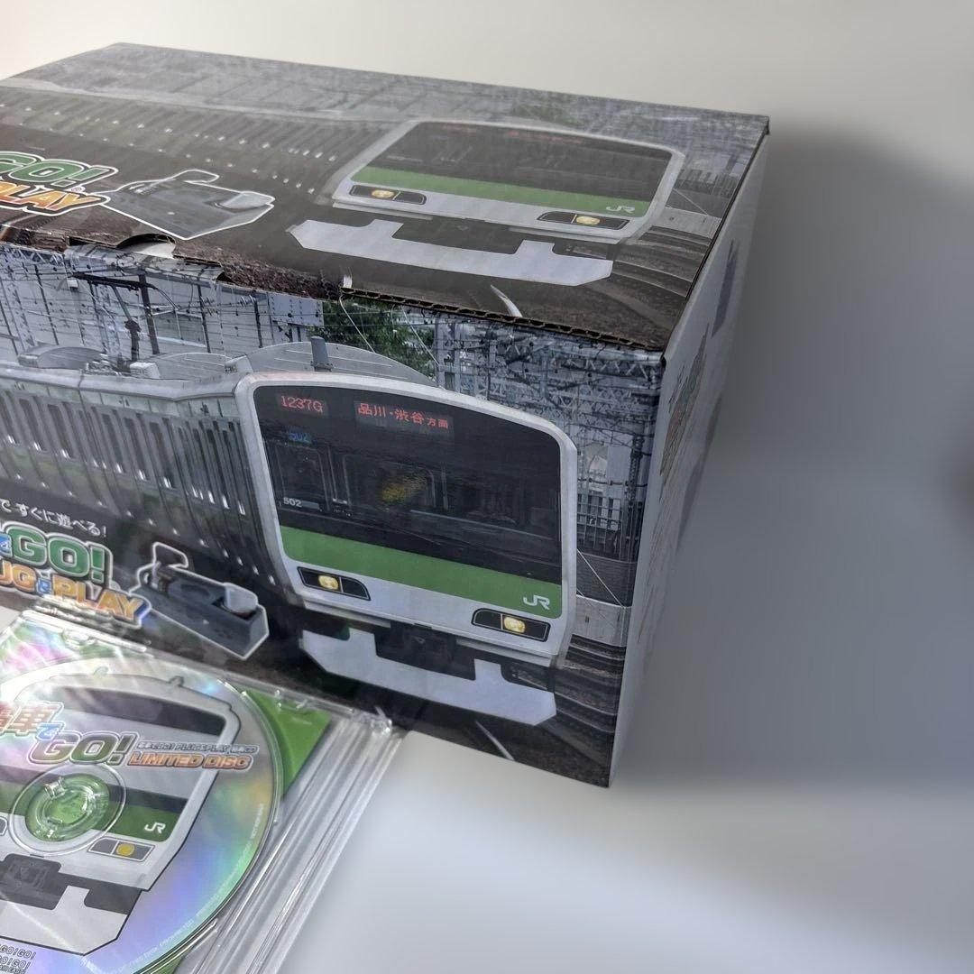 電車でGO! PLUG & PLAY