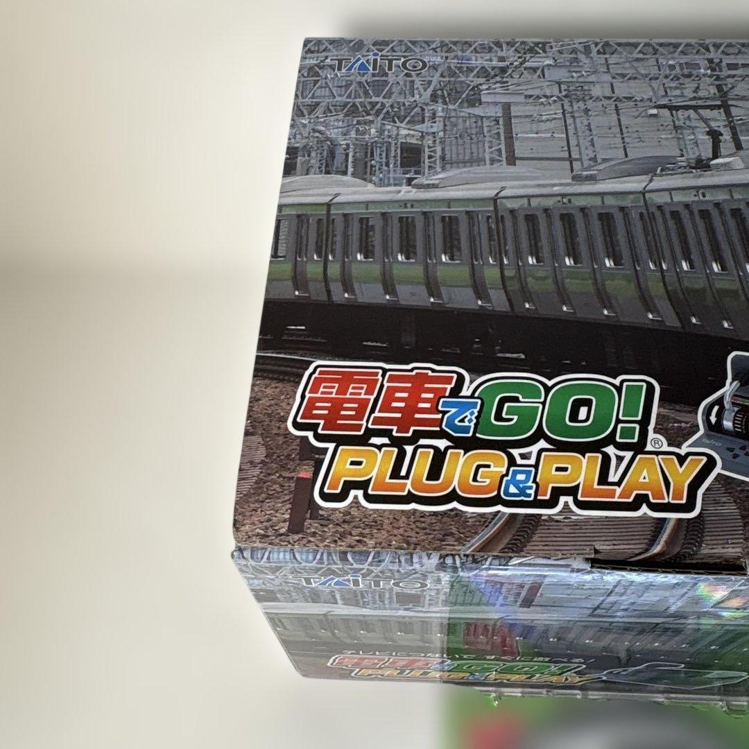 電車でGO! PLUG & PLAY