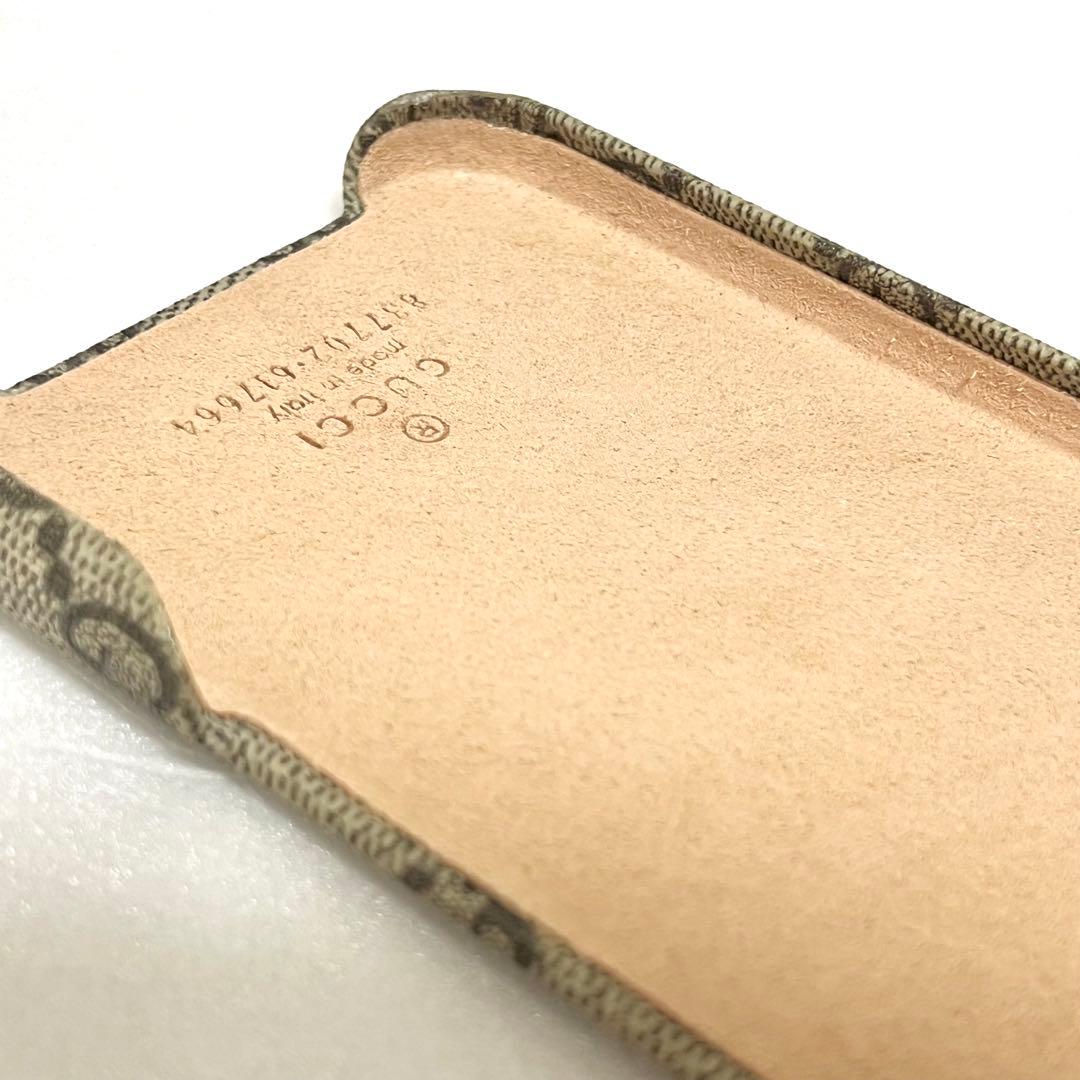 GUCCI iPhone16Pro Max ケース