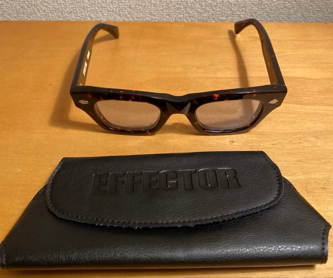 エフェクター　check チェック