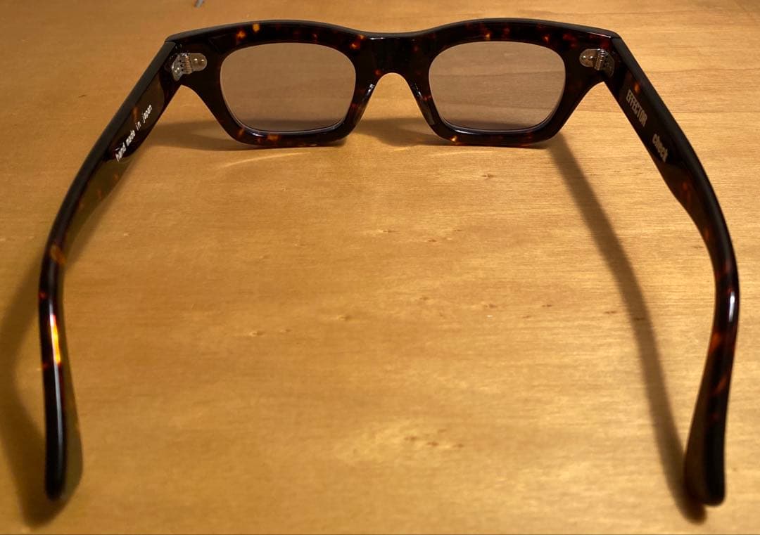 エフェクター　check チェック