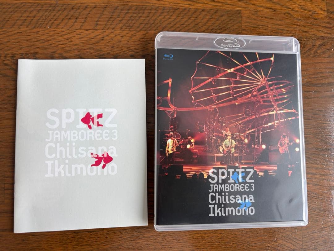 スピッツ/SPITZ JAMBOREE 3\\